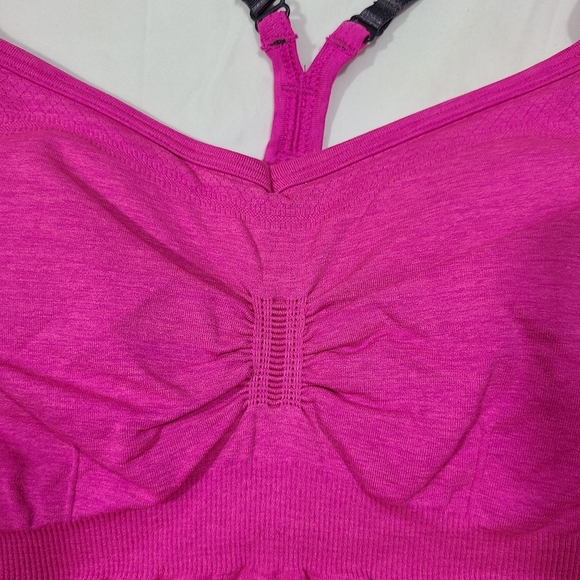 Lululemon Power Y Pink Tank Top, sz Sm - Picture 3 of 5